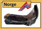 Norge & Cowboy Boots