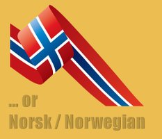 Norsk / Norwegian