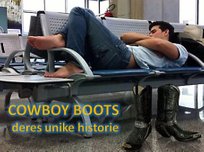 Cowboy Boots og deres unike historie